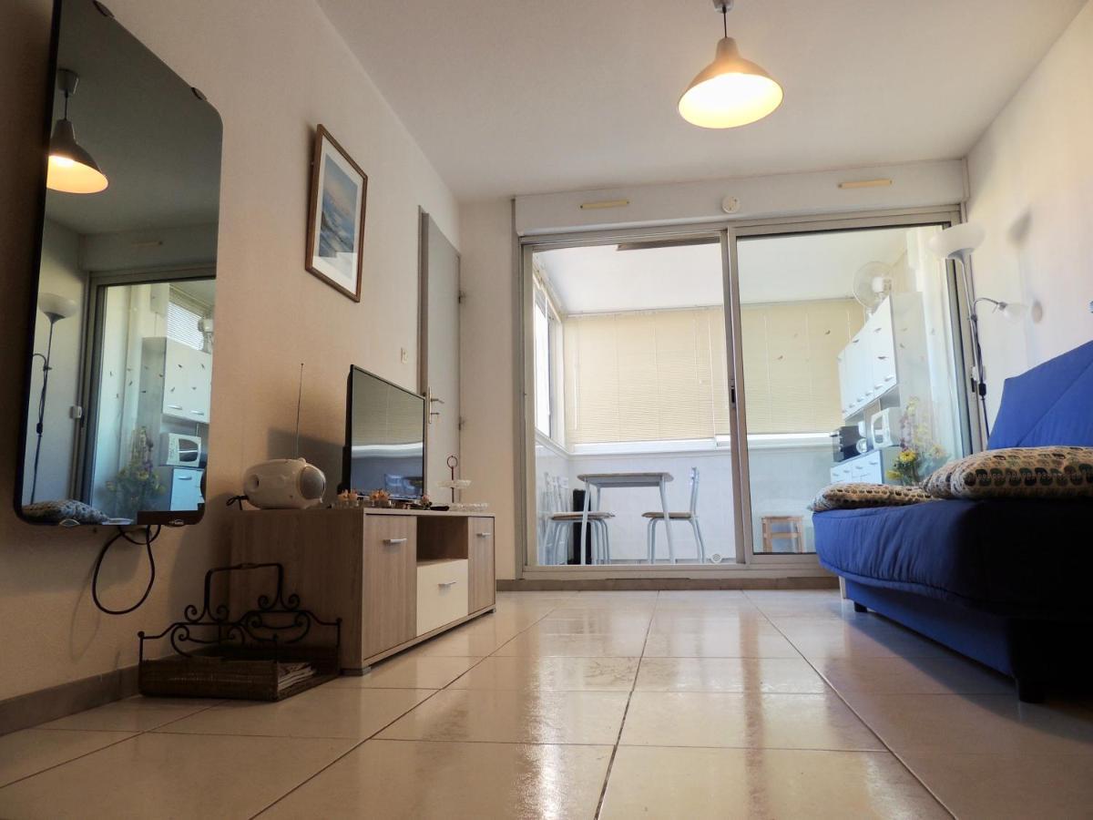 Ferienwohnung Cathymini A Sète Exterior foto