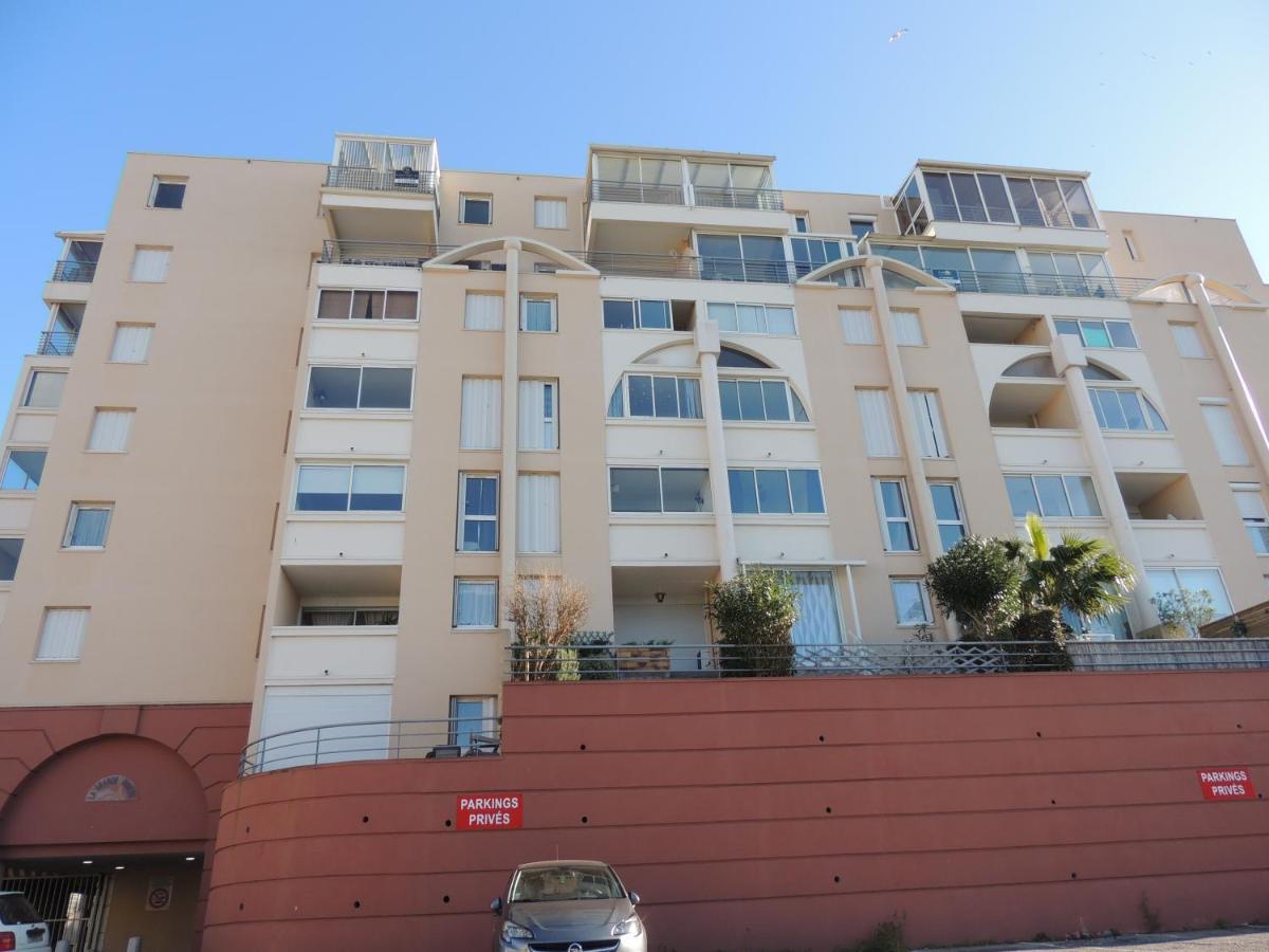Ferienwohnung Cathymini A Sète Exterior foto