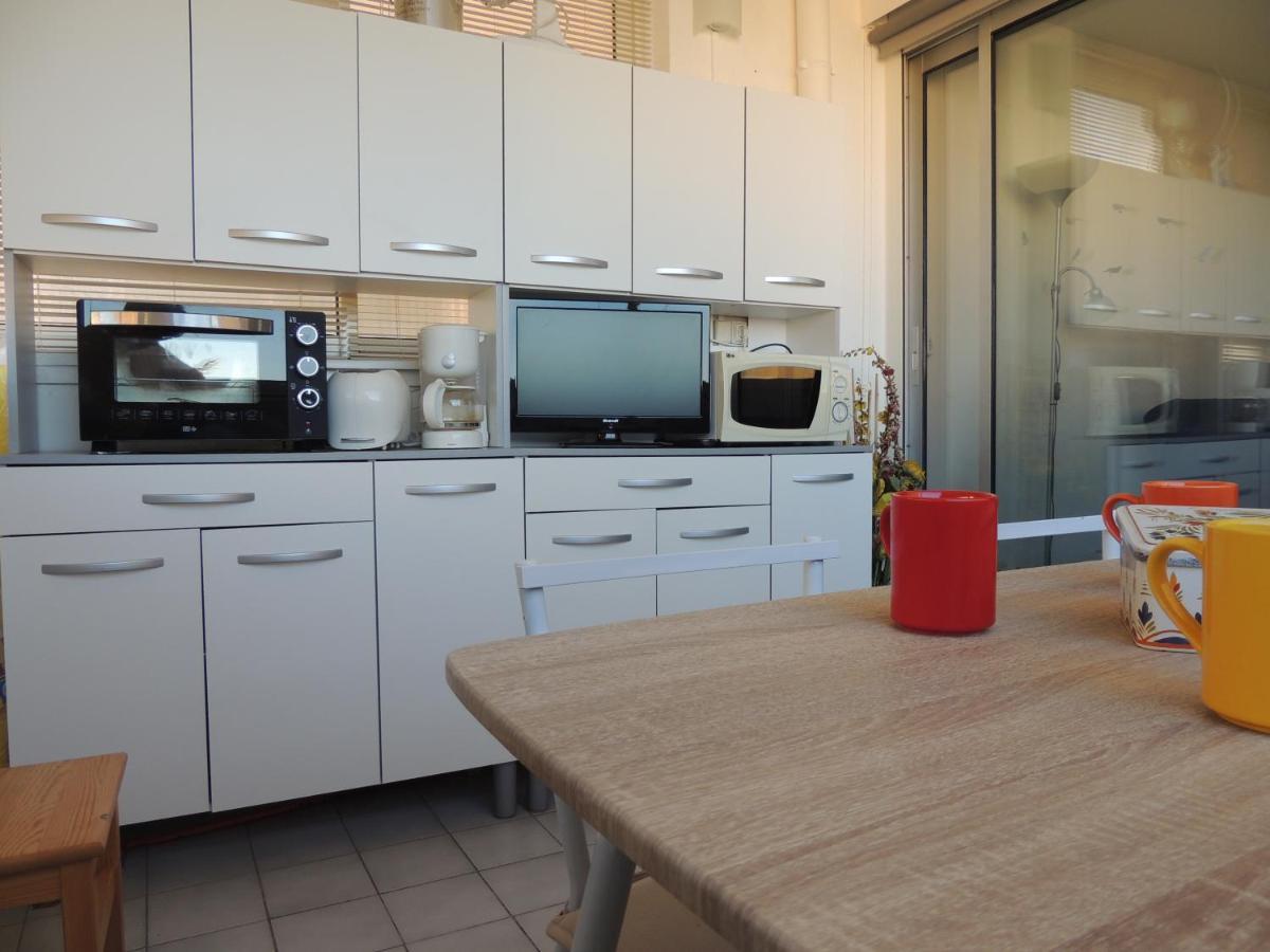 Ferienwohnung Cathymini A Sète Exterior foto