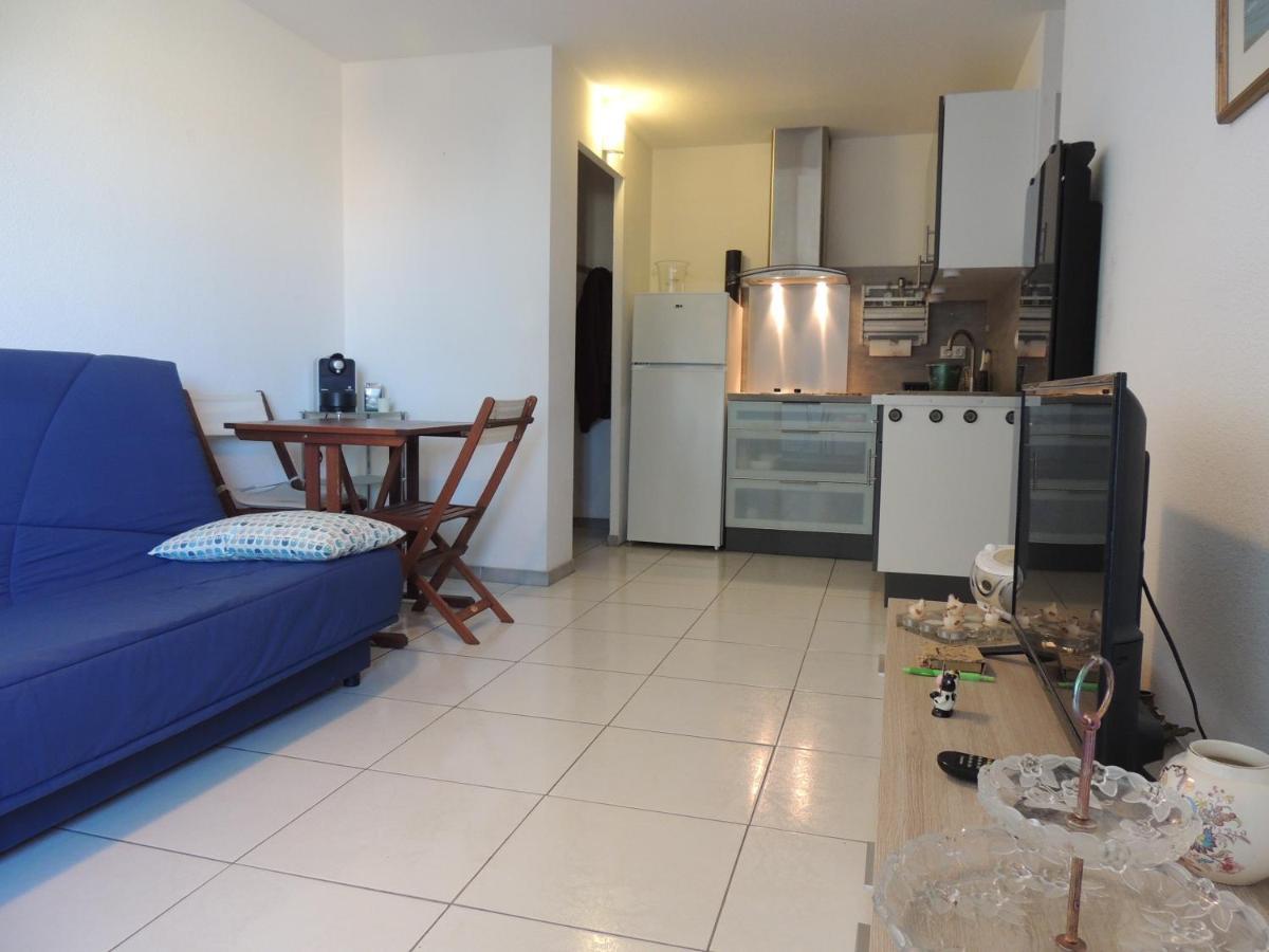 Ferienwohnung Cathymini A Sète Exterior foto