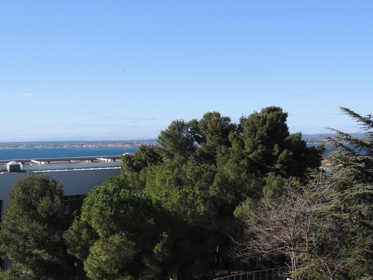 Ferienwohnung Cathymini A Sète Exterior foto