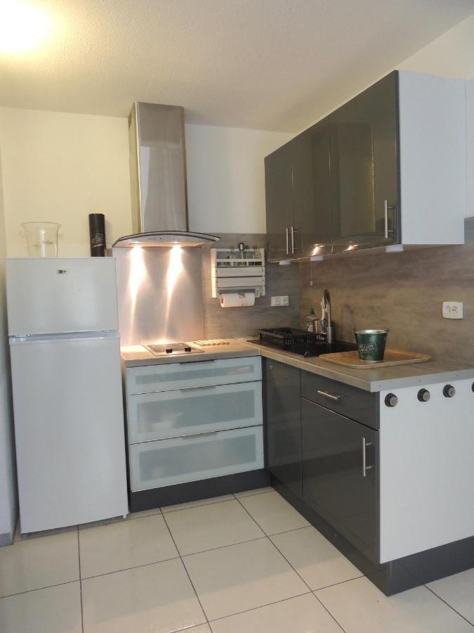 Ferienwohnung Cathymini A Sète Exterior foto