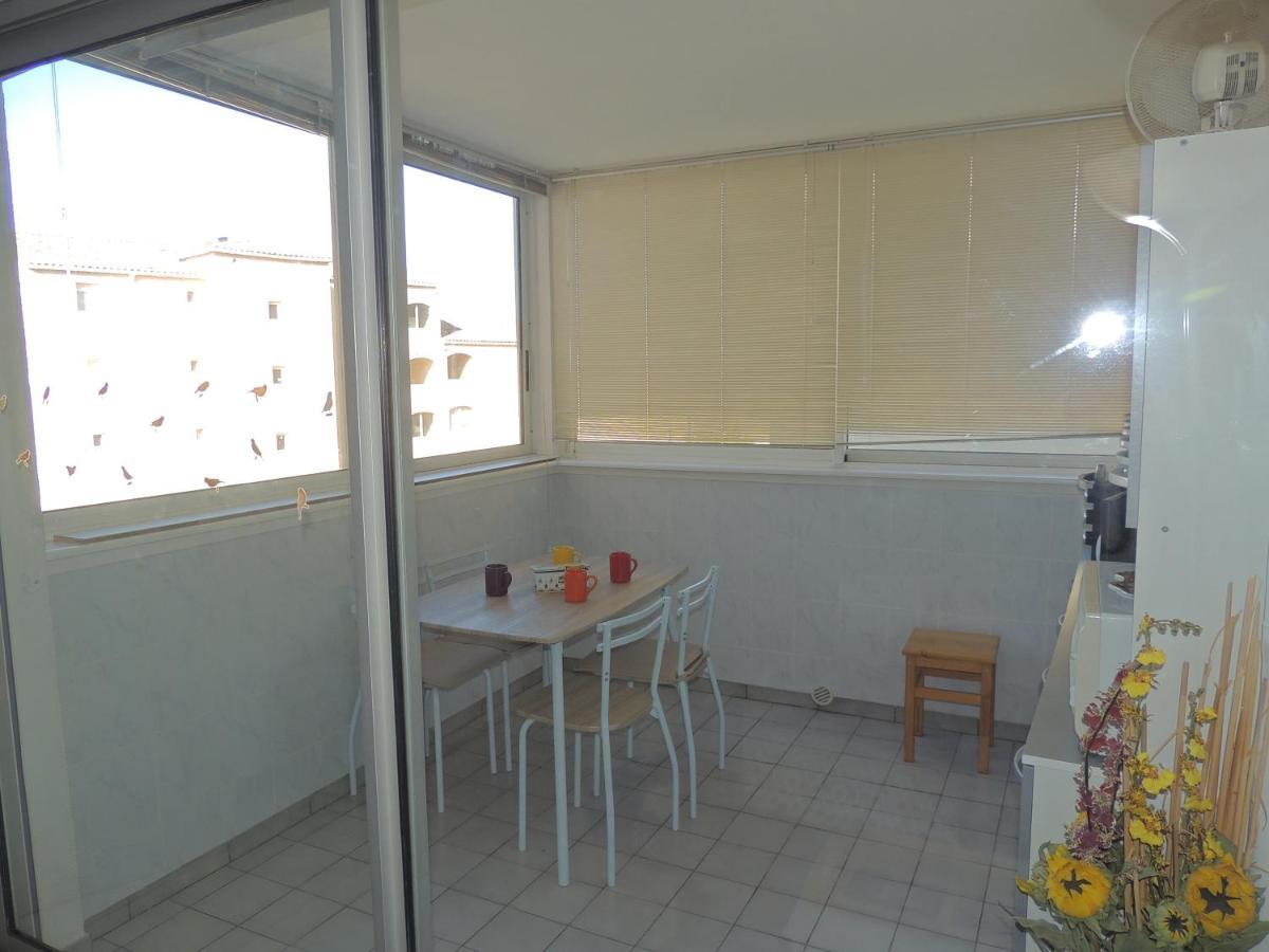 Ferienwohnung Cathymini A Sète Exterior foto
