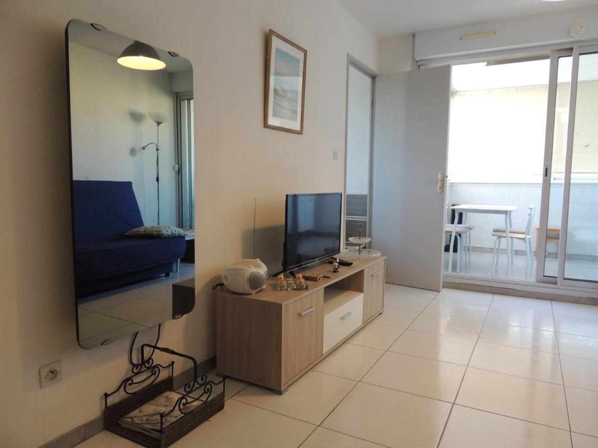 Ferienwohnung Cathymini A Sète Exterior foto