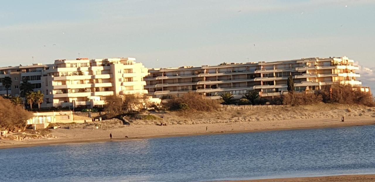 Ferienwohnung Cathymini A Sète Exterior foto